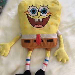 🍍 Giant Spongebob Plushie!! 🌊